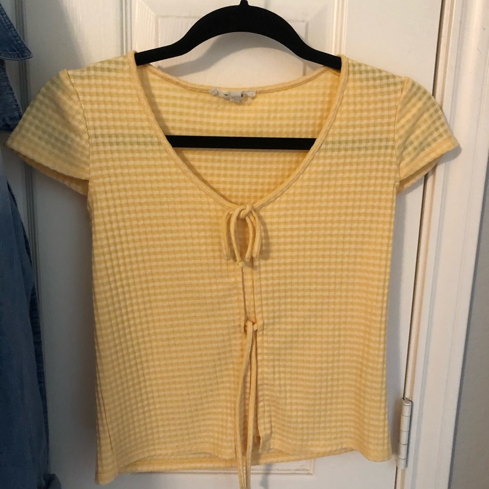 NEW MADEWELL TOP